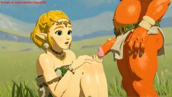 absurd_res ai ai_art ai_generated ass azure993 balls bokoblin bokoblin_(breath_of_the_wild) breasts erection female female_focus gigantic_cock gigantic_dick girly hi_res high_quality high_resolution highres indoors large_cock large_dick lips long_hair looking_at_viewer looking_down makeup monster monster_cock monster_dick monster_on_female nintendo nipples nude open_mouth parted_lips penis pussy sex solo_focus straight tears_of_the_kingdom testicles the_legend_of_zelda thighs uncensored zelda zelda_(breath_of_the_wild) zelda_(tears_of_the_kingdom)