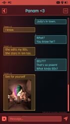 1girls 3d ass big_ass big_breasts big_thighs breasts curvaceous curvy curvy_figure cyberpunk cyberpunk_(series) cyberpunk_2077 female hips huge_ass huge_breasts huge_thighs judy_alvarez large_ass large_breasts large_thighs light-skinned_female light_skin male mature mature_female panamsimp slim_waist thick thick_hips thick_legs thick_thighs thighs voluptuous waist wide_hips