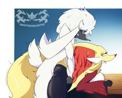 delphox from nintendo by knightmoonlight98