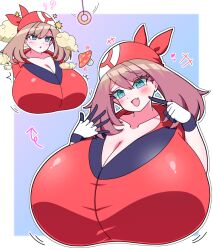 may (pokemon) from game freak by nymph 0010