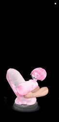 bar_censor big_breasts breasts censored dildo fleshlight neji_simulator neji_simulator_1 onahole pussy short_playtime shorter_than_10_seconds tagme vaginal_penetration video