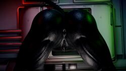 female xenomorph from alien (franchise) by inkfun3d