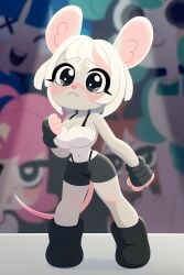 rat dancing from pochi science by pochi art