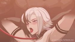 1boy 1girls animated anus arlecchino_(genshin_impact) ass balls big_ass big_breasts big_penis black_and_white_hair blowjob bouncing_ass bouncing_breasts breasts collar cowgirl_position cum cum_in_mouth cum_in_pussy cum_in_pussy cum_inside cum_on_face dark-skinned_male dark_skin deepthroat degradation dialogue double_penetration english_text eyes_rolling_back facial fellatio female female_groaning female_moaning female_panting female_penetrated filming gangbang genshin_impact groan groaning hands_behind_head hoyoverse huge_ass huge_breasts huge_cock human interracial kinohara_kossuta kiwihana leash leash_and_collar light-skinned_female light_skin long_hair long_video longer_than_2_minutes longer_than_one_minute lowres lying_on_back male male/female male_penetrating male_penetrating_female missionary_position moaning moaning_in_pleasure multiple_boys multiple_creampies multiple_males multiple_orgasms music nipples nude panting penis penis_in_pussy pov pubic_hair pussy recording red_eyes reverse_cowgirl_position riding_penis running_a_train sound sound_effects spitroast split_tongue symbol-shaped_pupils tagme text thick_ass thick_thighs tongue tongue_out two_tone_hair vaginal_penetration video voice voice_acted white_hair x-ray