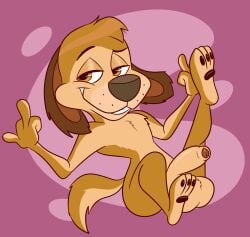 2025 2d 2d_(artwork) 2d_artwork 4chan_thread anthro artist_request balls ballsack big_balls brown_eyes brown_fur brown_hair canid canine canis chuck_e_and_friends! chuck_e_cheese_(franchise) digital_art digital_drawing_(artwork) digital_media_(artwork) domestic_dog flipping_off foreskin furry jasper_t_jowls male male_only mascot middle_finger naked naked_male nude nude_male penis solo tagme tagme_(artist) uncircumcised uncut unknown_artist