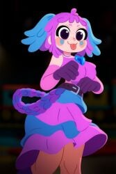 pj pug-a-pillar from mob entertainment by pochi art
