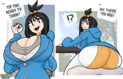 duro (pokemon) from game freak by silenttandem