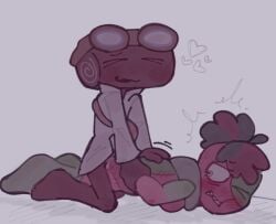 berry beast sprout from dandy's world by cloudyhehe