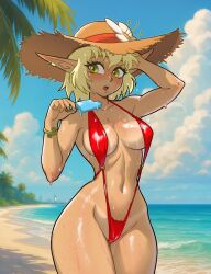 cra from dofus by centinel303
