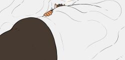 big_muscles big_penis cock dick giant giant_penis gigantic_penis hyper hyper_genitalia hyper_penis male muscles penis tiger tykehictow