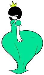 princess applebottom from princess backache by oboithisisfunky