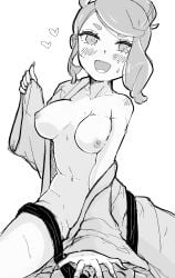 sonia (pokemon) from nintendo by kemidori (keminnnnnn)