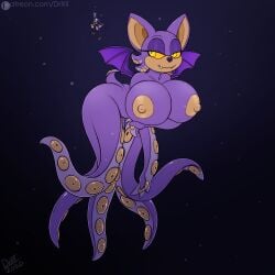 1:1 1boy 1girls anthro areola bat big_areola big_breasts big_nipples breasts bubble cephalopod coleoid digital_media drxii duo female hi_res kraken large_breasts male mammal marine membrane_(anatomy) membranous_wings mollusk monster nipples nude octopodiform rouge_the_bat sea_monster sega simple_background smile solo_focus sonic_(series) sonic_the_hedgehog sonic_the_hedgehog_(series) tentacle tentacles_on_female underwater water wings