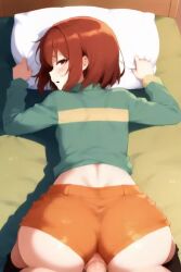 ai_generated chara doggy_style female male male/female naked no_sound sex_from_behind tagme video