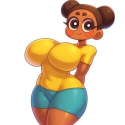amanda (amanda the adventurer) from amanda the adventurer by pochi art