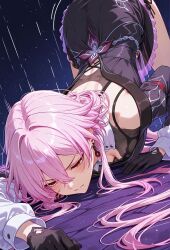 Evernight (Honkai: Star Rail) Rule 34 Image