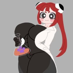 pochi_science rainbow_friends red_(rainbow_friends) roblox rodriart tagme