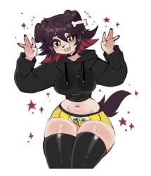 sashley from nickelodeon by fredek666