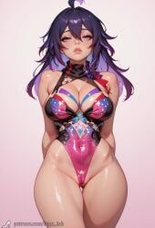 seele (honkai: star rail) from honkai: star rail by luna ink