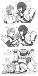 2boys cum cum_in_ass cum_inside gay male megatron optimus_prime punishment transformers transformers_one yaoi