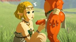 absurd_res ai ai_art ai_generated ass azure993 balls bokoblin bokoblin_(breath_of_the_wild) breasts erection female female_focus gigantic_cock gigantic_dick girly hi_res high_quality high_resolution highres indoors large_cock large_dick lips long_hair looking_at_viewer looking_down makeup monster monster_cock monster_dick monster_on_female nintendo nipples nude open_mouth parted_lips penis pussy sex solo_focus straight tears_of_the_kingdom testicles the_legend_of_zelda thighs uncensored zelda zelda_(breath_of_the_wild) zelda_(tears_of_the_kingdom)