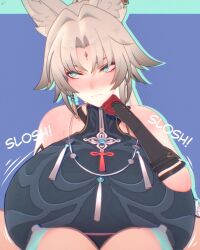 feixiao (honkai: star rail) from honkai: star rail by prinmei