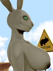 rabbit (the long drive) from the long drive by enredadera