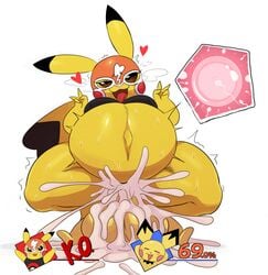 1boy 1girls 2018 69_(number) ahe_gao ass big_ass big_balls big_belly big_penis blush breasts chubby clothed clothed_female_nude_male clothing cosplay_pikachu cum cum_belly cum_explosion cum_in_pussy cum_inflation cum_inside cumflation double_v edit erection excessive_cum eye_contact feet female female_penetrated furry half-closed_eyes health_bar heart heavy_breathing hud huge_ass huge_belly humanoid_penis hyper_penis impregnation inflation interspecies kanna_(joaoppereiraus) larger_female leaking looking_at_viewer male male_penetrating mammal mask moaning motion_lines nervous nintendo nude o_o on_top open_mouth orgasm ovum penetration penis penis_awe pichu pikachu pikachu_libre pokémon_(species) pokemon pokemon_gsc pokemon_oras pokemon_rgby pov precum presenting_penis pussy ready_to_pop reverse_cowgirl_position riding rough_sex sex shortstack simple_background sitting size_difference small_but_hung smaller_male source_request sperm_cell squatting sssonic2 stomach_bulge straight straight_sex super_smash_bros. surprise sweat testicles text thick_thighs third-party_edit tongue tongue_out trembling v video_games wet white_background wide_hips