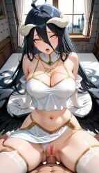 Albedo (Overlord) Rule 34 Image