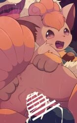 2024 animal_genitalia animal_penis anus arcanine ass blush bodily_fluids canine_genitalia canine_penis censored cum cum_in_pussy cum_inside female female_penetrated feral feral_on_feral feral_penetrated feral_penetrating feral_penetrating_feral generation_1_pokemon genital_fluids genitals hand_on_butt hi_res male male/female male_penetrating male_penetrating_female nintendo nude open_mouth penetration penis pokemon pokemon_(species) pussy rumine sex sweat sweatdrop tears tongue tongue_out vaginal_penetration vaginal_penetration vulpix