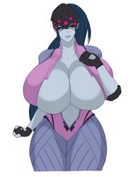 widowmaker from blizzard entertainment by a-e-l-y-x