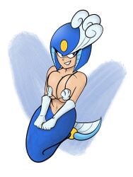 alternate_version_available arty_renegate big_breasts breasts mega_man splash_woman tagme