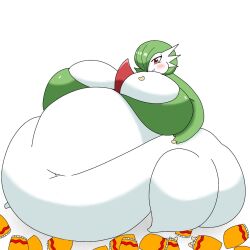 gardevoir from pokemon by akaiitoteruna