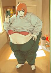 mom (japanese mcdonald's commercial) from burger king by presiart