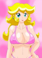 princess peach from mario (series) by speeds