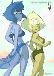 gem (species) from cartoon network by queencomplex