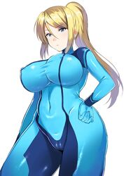 samus aran from metroid by shigu (wolfganggw)
