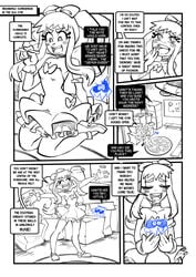 comic female gerph skarp_world tagme witchly_(skarpworld)