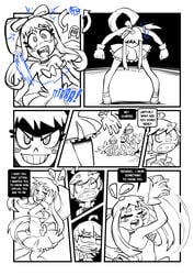 carly comic dumfer female gerph skarp_world skarpne_(skarp_world) tagme