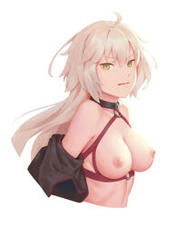 jeanne alter from fate (series) by bigrbear
