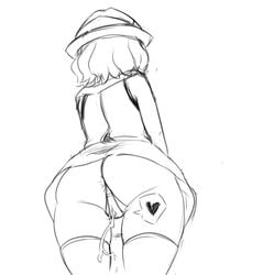 serena (pokemon) from nintendo by reach025