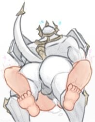 2boys anal_sex bara galio ghastlycold league_of_legends male_only male_penetrating yaoi