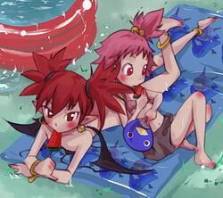 disgaea disgaea_2 etna hanako_(disgaea) tagme