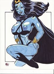 blue_skin dc legion_of_superheroes rob_durham shadow_lass tagme