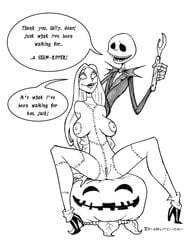 disney jack_skellington nightmare_before_christmas nipples sally_(the_nightmare_before_christmas) tagme