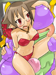 aqua_demon disgaea disgaea_3 double_typhoon gunslinger_(disgaea) nippon_ichi_software tagme