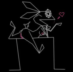 vibri from vib-ribbon