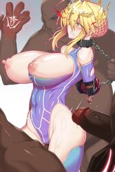 Artoria Pendragon (Lancer) Rule 34 Image