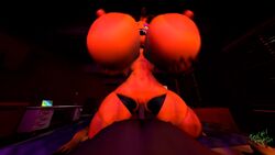 3d 3d_(artwork) akkoarcade animated animatronic avian big_breasts bird bouncing_breasts breasts breasts_bigger_than_head chicken cowgirl_position digital_media_(artwork) female first_person_view five_nights_at_freddy's five_nights_at_freddy's_2 galliform gallus_(genus) gryphon happy happy_sex humanoid machine male nipples penetration phasianid robot robot_humanoid sex source_filmmaker straight tezcatl tezcatl-ayauhtli toy_chica_(akkoarcade) toy_chica_(fnaf) video_games