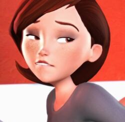 biting_lip elastigirl helen_parr tagme the_incredibles